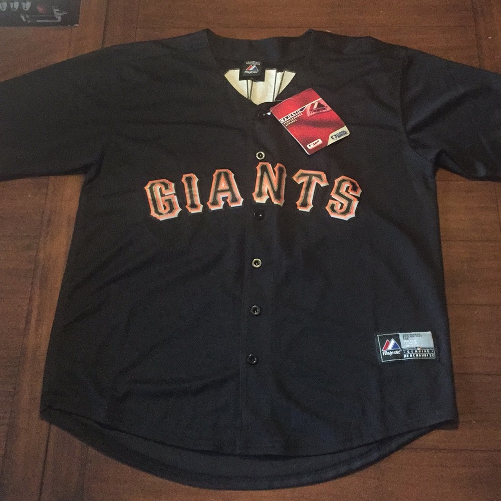 NWT San Francisco Giants #48 Pablo Sandoval